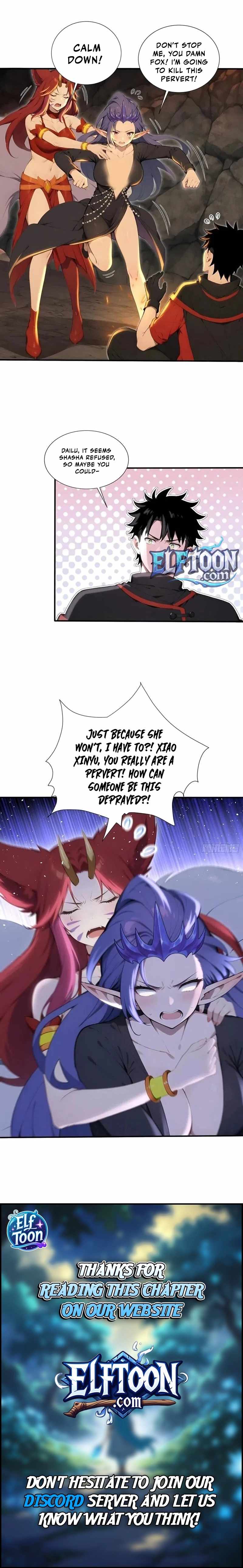 Number One Beast Master Chapter 54 5